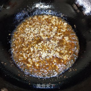 肉末鸡蛋羹的做法步骤：9