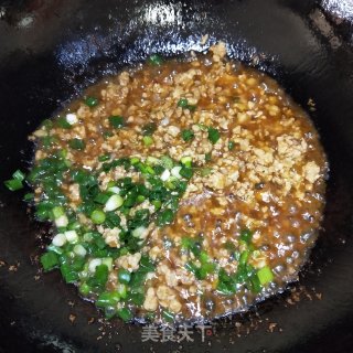 肉末鸡蛋羹的做法步骤：10