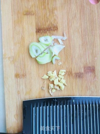 酱香花蛤的做法步骤：2