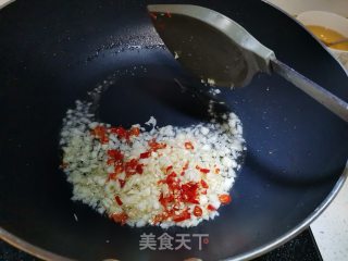 孜然牛肉粒的做法步骤：8