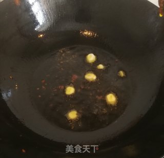 茄子尖椒丝儿的做法步骤：4