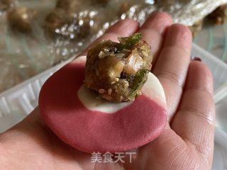 自制五仁琉璃汤圆︱今年元宵节自己做！的做法步骤：11