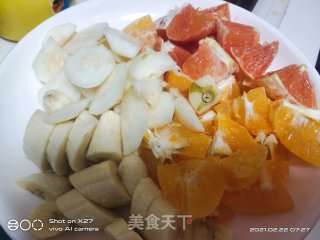 紫薯杂蔬沙拉的做法步骤：3
