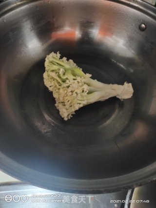 紫薯杂蔬沙拉的做法步骤：6