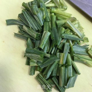 蒜香鸡蛋煎豆腐的做法步骤：5