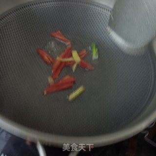 “早春美味”春葱炒羊肺的做法步骤：6