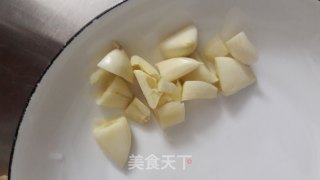 炒生菜的做法步骤：2