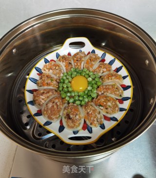 花开富贵的做法步骤：10