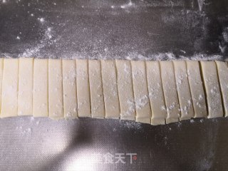 油泼手擀面的做法步骤：6