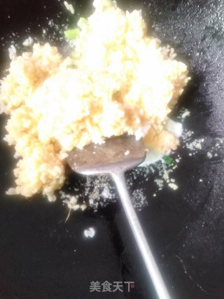 极品蛋炒饭的做法步骤：4