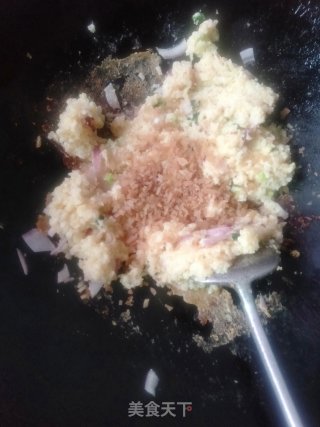 极品蛋炒饭的做法步骤：7