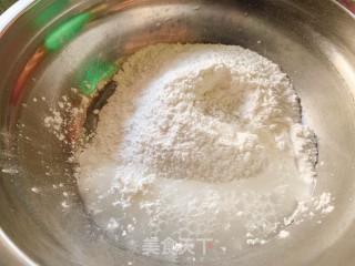 葱香鲜肉元宵的做法步骤：7
