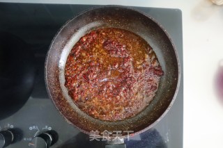 粉蒸牛肉（牛里脊）肉嫩有技巧的做法步骤：4