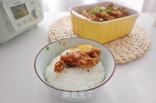 粉蒸牛肉（牛里脊）肉嫩有技巧的做法步骤：12