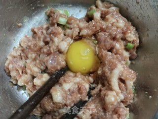 赤汁秋葵酿肉，每口都是鲜的做法步骤：8