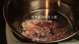 榄菜四季豆，开胃下饭快手炒菜的做法步骤：3
