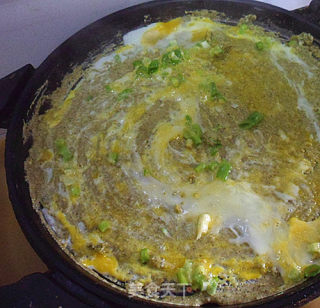 摊煎饼果子的做法步骤：7