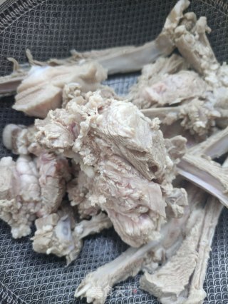 孜然羊排的做法步骤：3