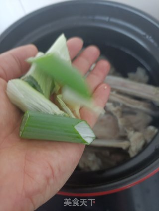 孜然羊排的做法步骤：6