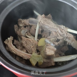 孜然羊排的做法步骤：7