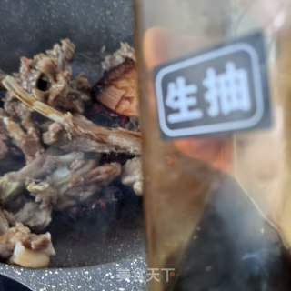 孜然羊排的做法步骤：12