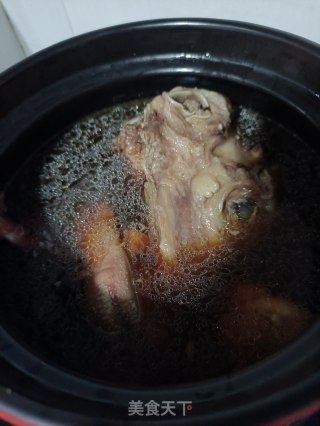 酱卤羊头的做法步骤：6