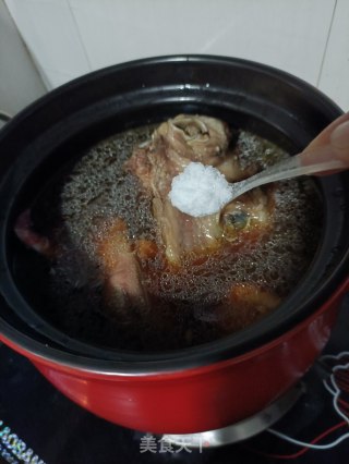 酱卤羊头的做法步骤：7
