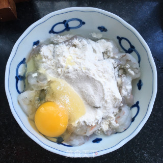 干煸虾仁的做法步骤：3