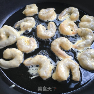 干煸虾仁的做法步骤：7