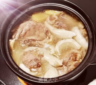 椰子鸡汤????????的做法步骤：4