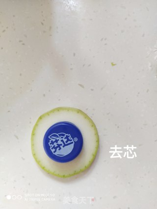 西葫芦饼的做法步骤：3