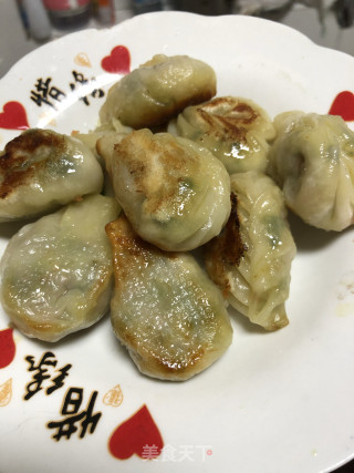 香煎小饺的做法步骤：5