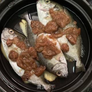 酸梅泥猛鱼的做法步骤：5