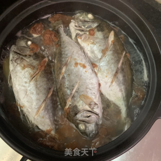 酸梅泥猛鱼的做法步骤：7