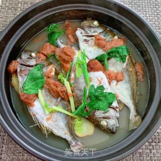 酸梅泥猛鱼的做法步骤：9