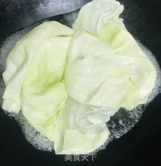 翡翠白玉卷的做法步骤：3