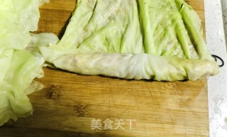 翡翠白玉卷的做法步骤：5