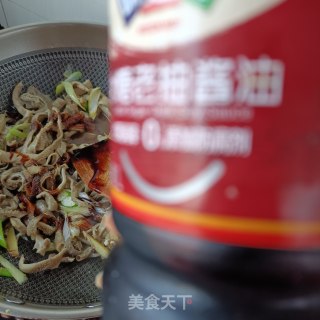 烧羊肚肠的做法步骤：13
