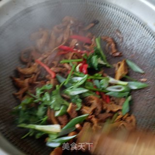 烧羊肚肠的做法步骤：15