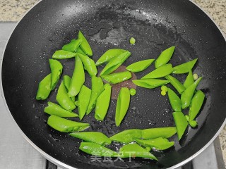 清炒虾仁的做法步骤：5