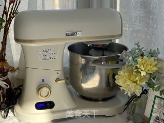 小兔子甜甜圈馒头︱小朋友绝对喜欢哟！的做法步骤：3