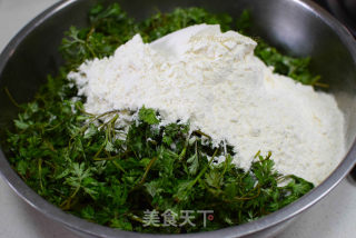 蒸茵陈苗的做法步骤：4