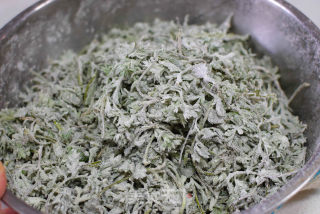 蒸茵陈苗的做法步骤：5