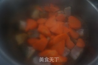 轻盐轻食酱焖黑鱼年年有余的做法步骤：8