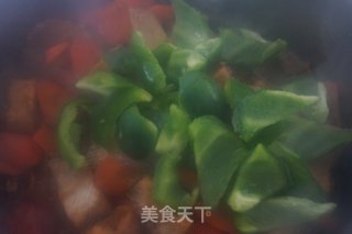 轻盐轻食酱焖黑鱼年年有余的做法步骤：11