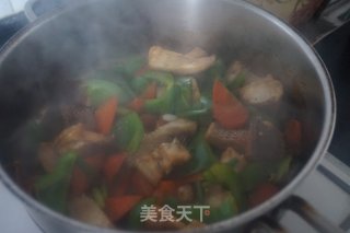 轻盐轻食酱焖黑鱼年年有余的做法步骤：13