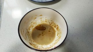 芝麻酱拌面的做法步骤：3