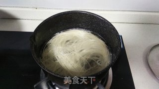 芝麻酱拌面的做法步骤：4