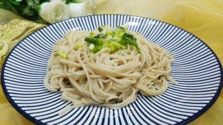 芝麻酱拌面的做法步骤：6