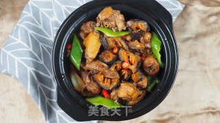 海参鸡煲的做法步骤：3